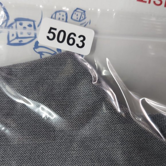 Banana Republic Sloan gray  Pants Women's Size 4 - Picture 12 of 12